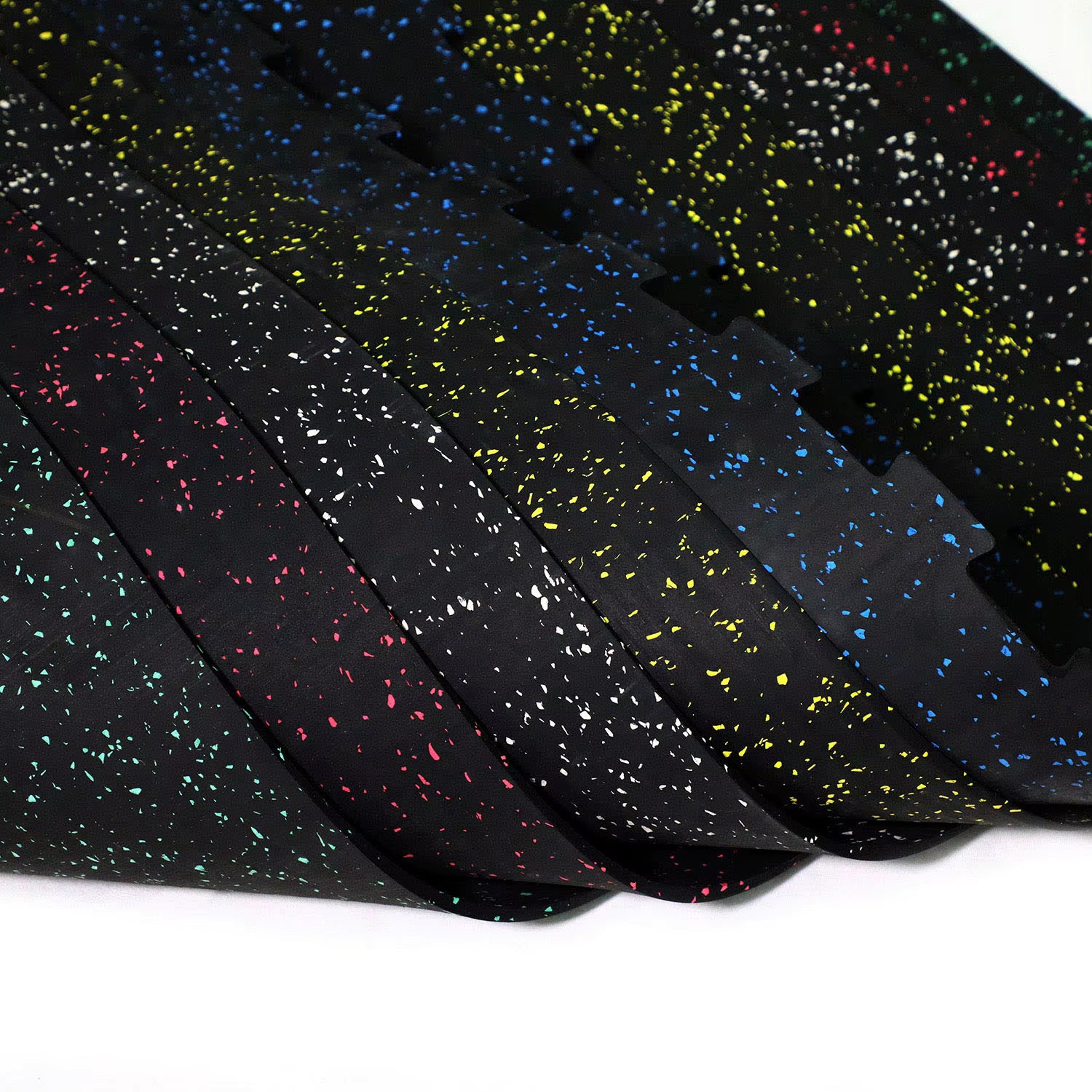 Exercise Gym Floor Mat Rubber Gym Flooring Roll