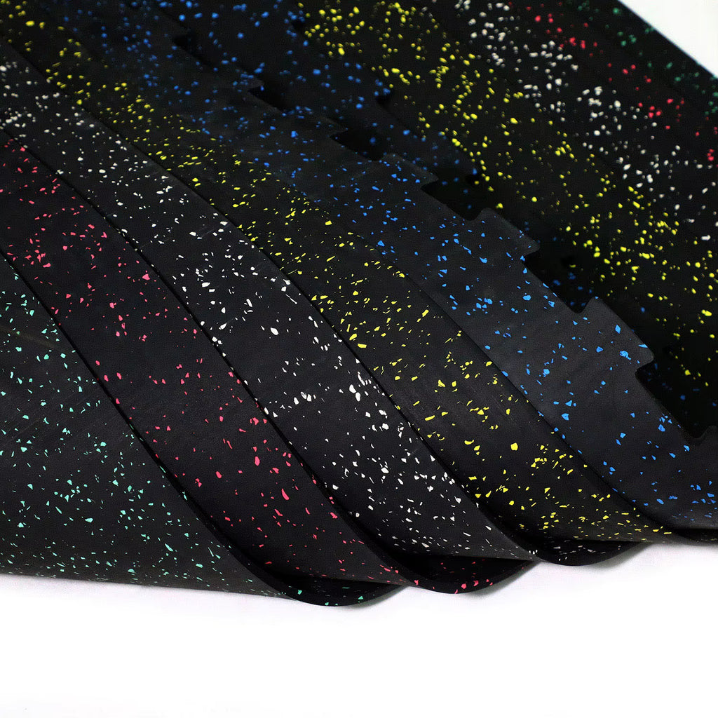 Exercise Gym Floor Mat Rubber Gym Flooring Roll