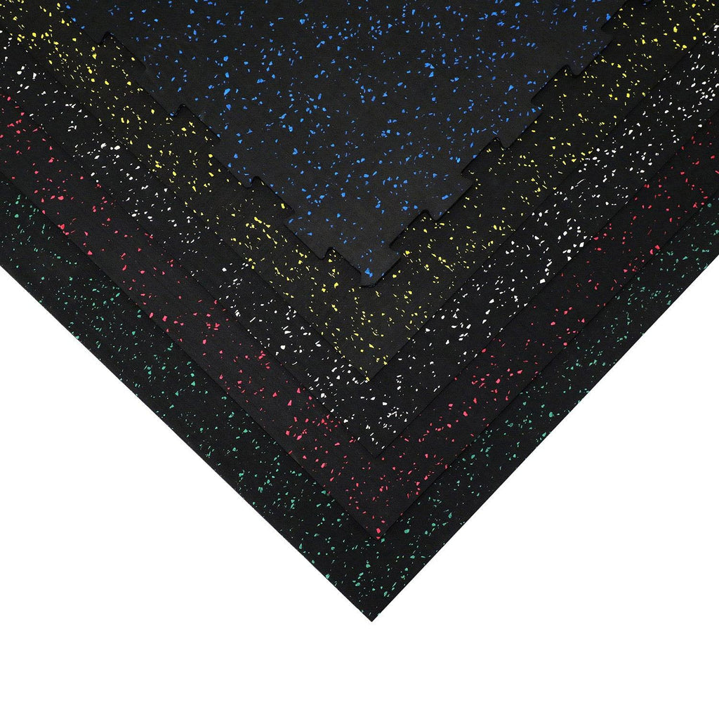 Exercise Gym Floor Mat Rubber Gym Flooring Roll