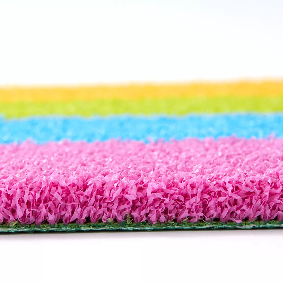 Premium Multi-Functional 20mm PE Synthetic Grass Artificial Turf Safe Elastic Playground Surface for Children's Sports