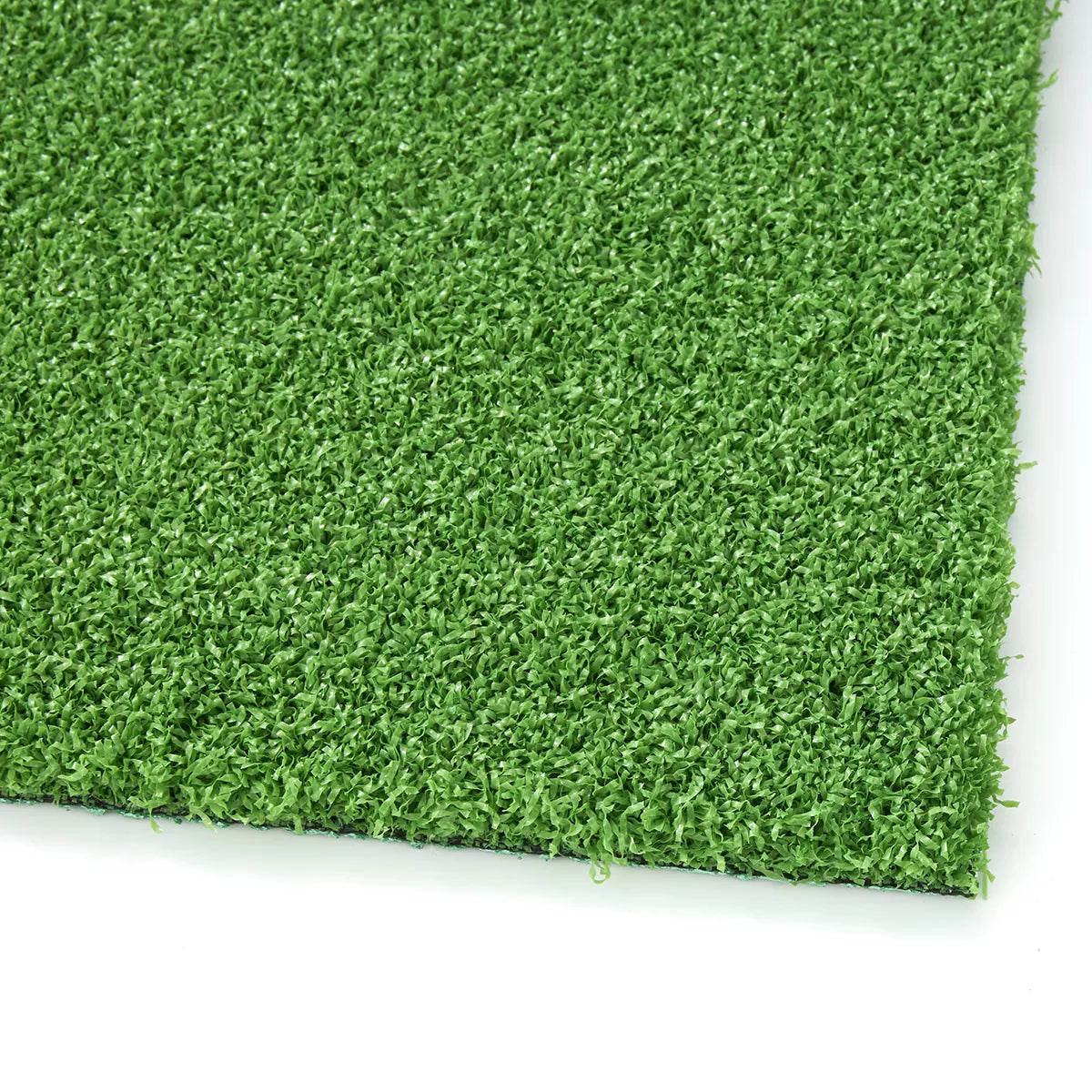 Kindergarten Anti-UV Artificial Turf 15mm PE Soft Playground Grass Sports Application Simulation Plastic Artificial Lawn